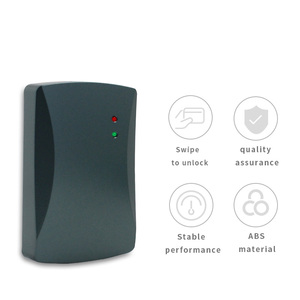 13.56 IC mhz NFC Card RFID lettore di schede RS232 RS485 UART porta seriale lettore di sistemi di controllo di accesso - Product Image 2