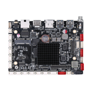 Rockchip Rk3568 четырехъядерный процессор Lvds Edp, плата для разработки промышленных встроенных панелей, поддержка для Android 12 Linux Ubuntu - Product Image 1