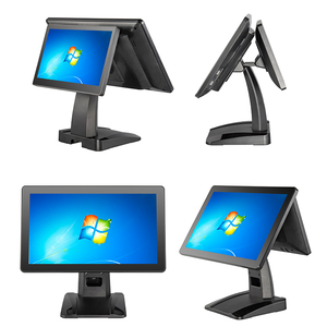 All in One PC Pos Payment Terminal Pos Win 10 Point of Sale <strong>Systems</strong> Touch Cash Register <strong>Computer</strong> for Supermarket Small Business - Product Image 2