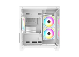 Gaming Back-Mounted computer case gamer PC Gaming setup computer gaming case - Product Image 5