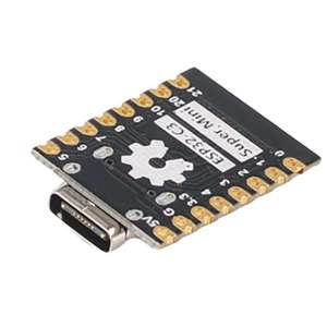 ESP32-C3 MINI V1 ESP32 Super Mini scheda di sviluppo wi-fi + modulo BT con interfaccia IPEX per Arduino IoT ESP32 Modul DevKitM-1 - Product Image 4