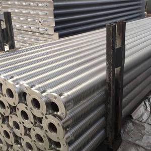 20mm Stainless Steel Finned Tube for Air Compressor/oil Cooler/<strong>Heat</strong> <strong>Exchanger</strong>