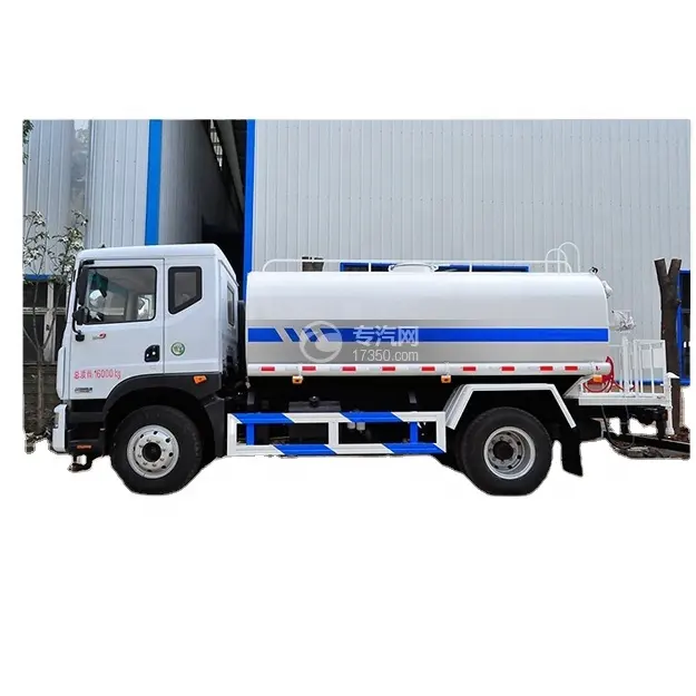 DONGFENG Fabrik 4 × 2 6 × 4 8 × 4 Ladung schwer Feuerbekämpfung Trinken Sprinkler Navigator Wassertank Lkw