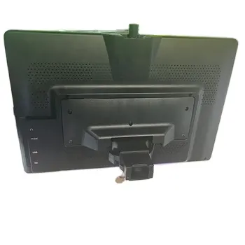 AZTON 2024 Plug and Play ультратонкий дисплей, предназначенный для BMW заднего сиденья автомобиля, экран 13,3 дюймов X5 X7 HD IPS 1920*1200