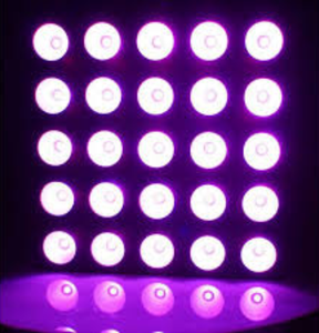25x30w RGB 3 1 profesyonel led kör dmx led matris ışık dj disko ktv bar parti sahne etkisi işıkları - Product Image 6