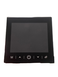 Smart Room Thermostat Warm Underfloor Heating for Underfloor System <strong>Programable</strong> <strong>Temperature</strong> <strong>Controller</strong> M2 16A - Product Image 2