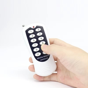 2/4/6/8/10/12キー433 mhzリモコン長距離Ev1527 433 mhzリモートスイッチワイヤレス - Product Image 6