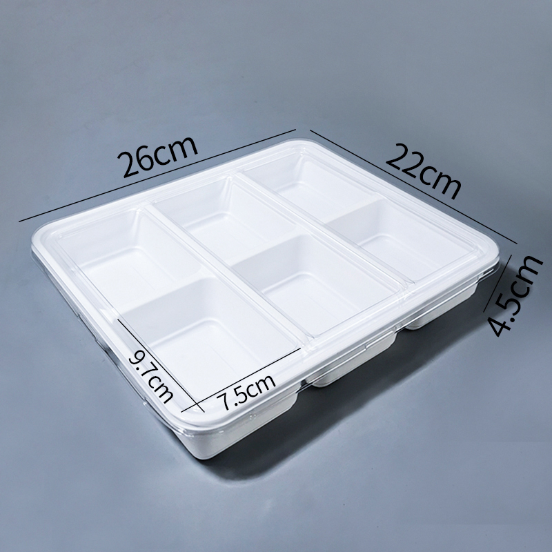 2622-6CB white 1 set