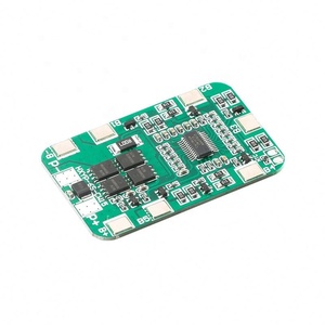 "Yüksek kapasiteli 6S 22.2V/25.2V 14A/20A PCB BMS Li-ion lityum pil şarj cihazı koruma levhası modülü" - Product Image 4