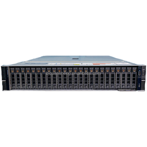 High Quality DE LL PowerEdge R7525 <strong>DDR4</strong>-3200 <strong>AMD</strong> EPYC 7763 <strong>Processor</strong> 2U Rack Server <strong>Supports</strong> Multiple Graphics Cards - Product Image 1
