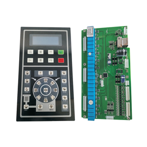 SX135500A Computer Controller Industrie waschmaschine KH135500A Englische Version Button Operation Made PCB Material - Product Image 1