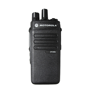 Digitale/Analogico a due radio ricetrasmittenti con 16 canali IP67 DP2400e,walkie talkie 50km