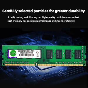 UDIMM DDR3 1600MHz 4GB 8GB PC Gaming Computadora de escritorio Memoria 1333MHZ 1600MHZ Memrias RAM DDR3 en stock - Product Image 5