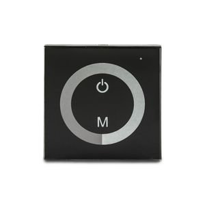 Touch Wall Touch-Dimm schalter DC12V 24V 86 Typ Touch Panel Control Wand-Controller-LED-Dimmer - Product Image 2