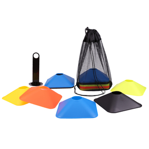 Nhà Máy Bán buôn PE Vật liệu vuông sự nhanh nhẹn đào tạo đánh dấu nón cho bóng đá cho đào tạo nón - Product Image 6