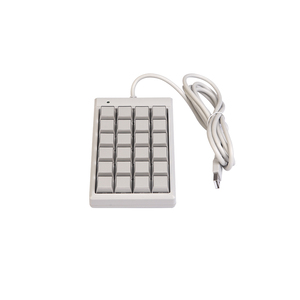 Diseño personalizado 6*4 Matriz Numérica CHERRY Teclado Mecánico Programable Teclado POS - Product Image 3