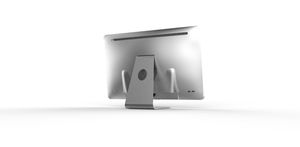 All One 21,5-32 pulgadas PC AIO Desktop Core I3/I5/I7 Gamer Gaming Computer con disco duro SSD para uso industrial