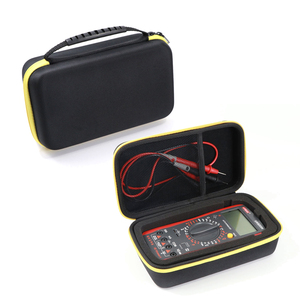 Case CompatibleためFluke 117/115/ 116/ 87V/ 88V/ 101 EVA ToolためCase収納 - Product Image 1