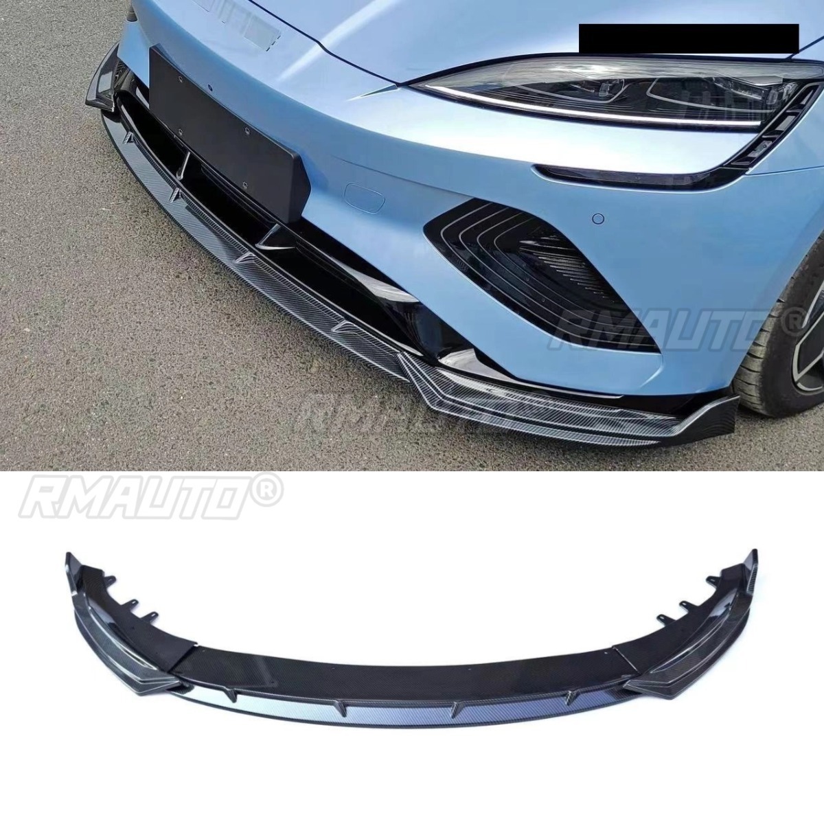 Carbon Fiber Look