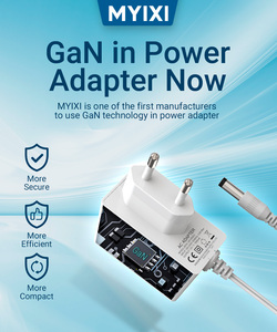 UL CE RCM UKCA BIS Aprobado 5V Adaptador de CA 3A Fuente de alimentación con 1.5A Corriente de salida 5,1 V 110V-240V Entrada Dc Conexión enchufable