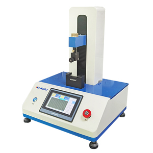 ASTM D6195接着テスト使用KJ-6031自動ループタックテスター - Product Image 3