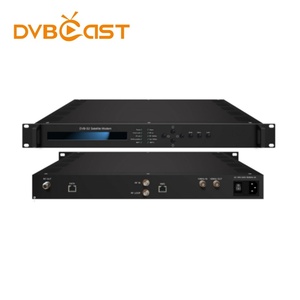 Módem de satélite con entrada de sintonizador DVBS2 a salida TCP/UDP/ICMP IP RF Módem receptor de satélite - Product Image 2