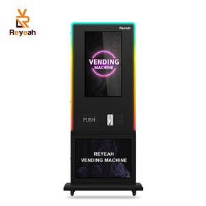 Lông Mi trang điểm Combo Máy bán hàng tự động màn hình cảm ứng vẻ đẹp máy bán hàng tự động - Product Image 1