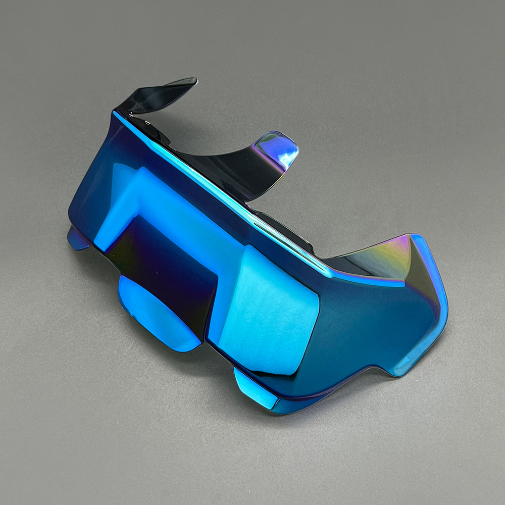 Revo Deep Blue con pegatina
