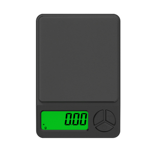 Chất Lượng Cao Chính Xác Điện Tử Kỹ Thuật Số Cân Bằng 500G 200G 100G <span class=keywords><strong>0</strong></span>.<span class=keywords><strong>01G</strong></span> Kim Cương Vàng Đá Quý Kỹ Thuật Số Gram Túi Đồ Trang Sức Quy Mô - Product Image 4