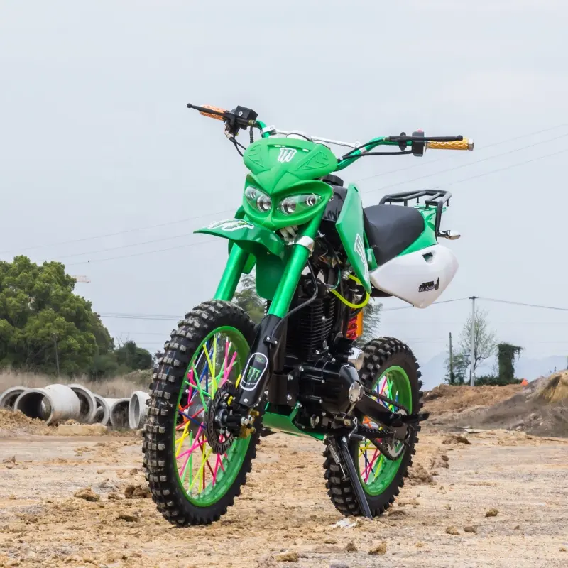 Libang Sepeda Motor ATV 4 Roda Dewasa, Sepeda Motor Trail Cepat Murah 125cc 150cc