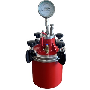 Venta caliente Contenido de aire de prueba de medidor de hormigón fresco Procedimiento de hormigón arrastrado - Product Image 1