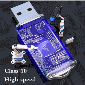 High-Speed 64GB USB2.0 <strong>Flash</strong> Drive <strong>Cross</strong>-Border Export 2TB <strong>Memory</strong> Stick Thumb Drive Bright Color U Disk in Card and <strong>Pen</strong> Style - Product Image 3