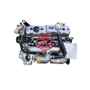 Milexuan Used 3.1L 4JG2 Diesel <strong>Turbo</strong> Engine 4JG2 <strong>4JG2T</strong> Engine Assembly for ISUZU Faster MU Trooper Wizard - Product Image 1