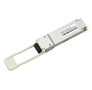 Fiber Optical Transceiver 100G QSFP28 ZR4 100GE <strong>Ethernet</strong> 80km Duplex LC Hot-pluggable 100Gbps QSFP28 LAN WDM4 LC 80km Modules - Product Image 6
