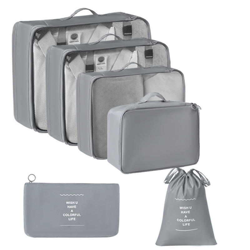 Gray - 6-piece set