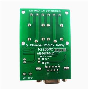 8 <strong>input</strong> 8 <strong>output</strong> 8 channel RS485 <strong>relay</strong> <strong>module</strong> HL-16RD-S1P RTU protocol DIN35 track Shell expansion board - Product Image 6