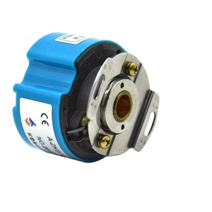 A-ZKD-12-102.4BM-G8-24F-C-2M YUHENG光学増分回転式エンコーダ新品オリジナルソリッドシャフト使用可能 - Product Image 5
