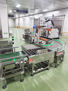Automatic <strong>Loading</strong> and <strong>Unloading</strong> Palletizing Stacker 20KG 25KG 30KG Collaborative <strong>Robot</strong> <strong>Arm</strong> Palletizer - Product Image 5