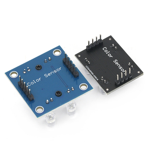 Módulo de Sensor de Color para Arduino, Módulo de Sensor de Reconocimiento de Color, TCS230, TCS3200, 1 Unidad