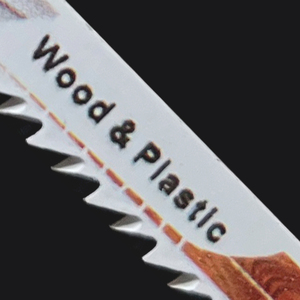 10tpi Gelamineerde Paneelsnijder Koolstofstaal Kleine Decoupeerzaagbladen Voor Het Zagen Van Laaghout - Product Image 4