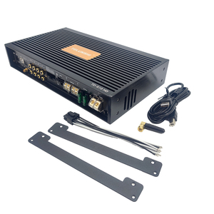 6CH <strong>Input</strong> 10CH <strong>Output</strong> Class AB+Class D Car DSP <strong>Amplifier</strong> 31EQ Band Built-in Audio Processor - Product Image 2