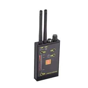 強力な検出器ヒーロー009 GPSマグネットアンチアラームスパイカメラ隠しハンターワイヤレスGSMRF携帯電話RF信号検出器2/3/4/5G - Product Image 3