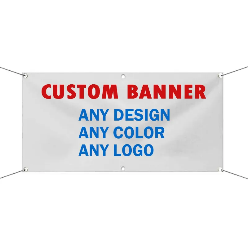 Accessori per Display promozionali stampa di banner personalizzati sullo sfondo dell'attrezzatura pubblicitaria