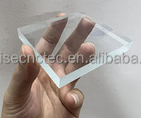 高精度ガラスレーザー切断機CNC制御ソフトウェア水プログラム可能 - Product Image 4