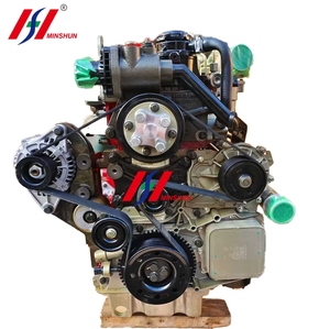 Gốc chính hãng New qsf2.8t3na60 43kw làm mát bằng nước động cơ diesel hoàn chỉnh động cơ Assy cho máy xúc phụ tùng - Product Image 2