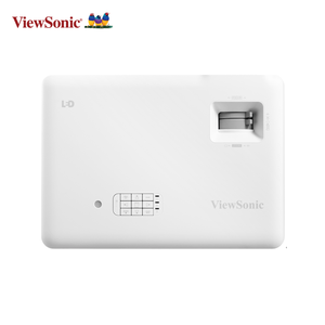 ViewSonic LS610HDH办公会议视频投影仪，三原色发光二极管光源1080P分辨率5000流明 - Product Image 6