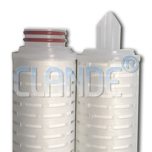 Oem 1至5微米纺丝聚丙烯沉淀物滤筒，用于家用反渗透沉淀物 - Product Image 2