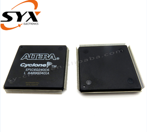 Zarding EP1C6Q240C6 Integrated <strong>Circuits</strong> 240-PQFP Embedded - Fpgas Field <strong>Programmable</strong> Gate Array <strong>In</strong> Stock IC EP1C6Q240C6 - Product Image 2