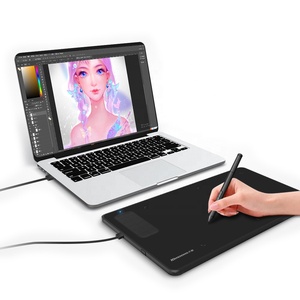 Anpassbare 10 Monde G12 Digital Pad Grafik Zeichen tablett für Animation - Product Image 1