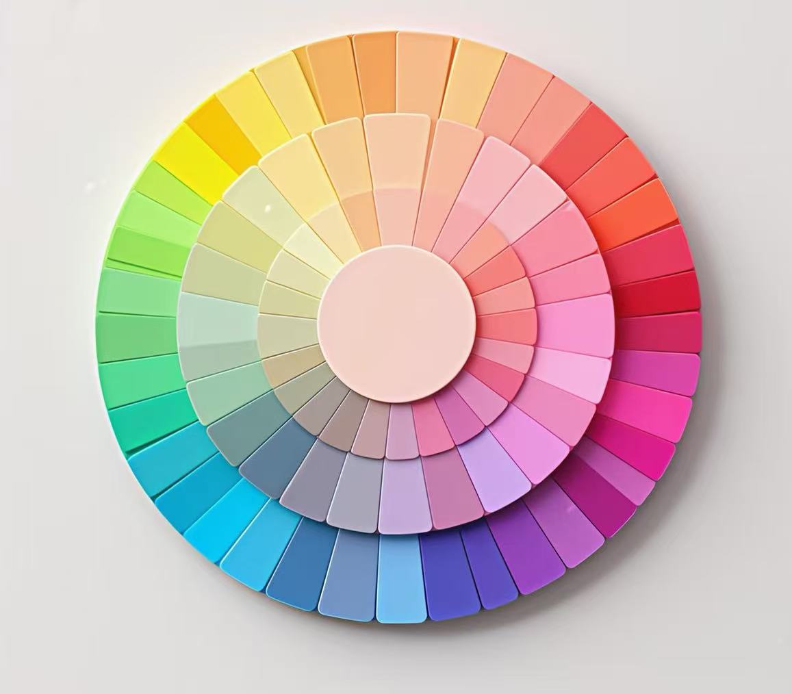 Multicolore